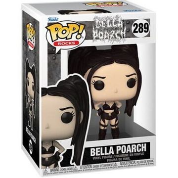 Фигурка Funko Pop! Rocks: Bella Poarch (289) 66454