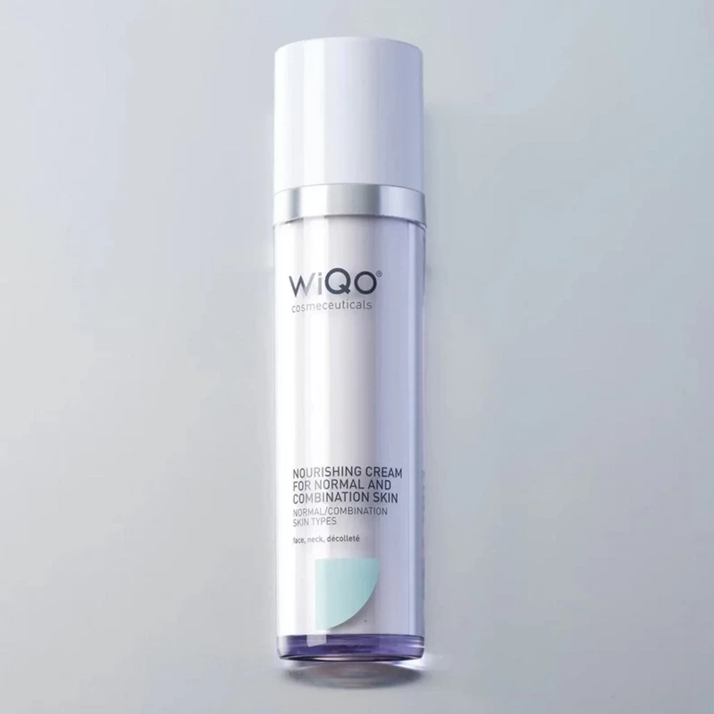 Nourishing Cream Normal or Combi Skin WiQo