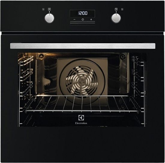 Электрический духовой шкаф Electrolux OPEB 4330 B