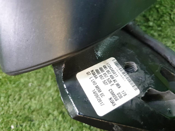 Зеркало левое Audi Q7 2 (2015-н.в.) 14 контактов