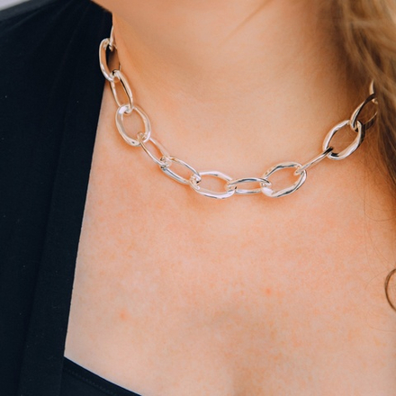 Колье Fiore Luna Elise BL6000 S