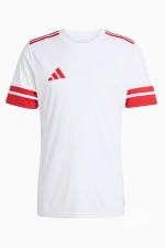 Футболка adidas Squadra 25 - белый