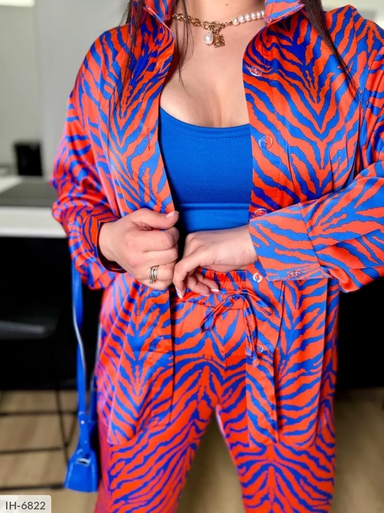 Костюм IH-6808 Фабрика Моды