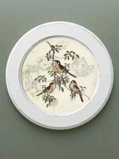 Картина на стену интерьерная на холсте 27 см