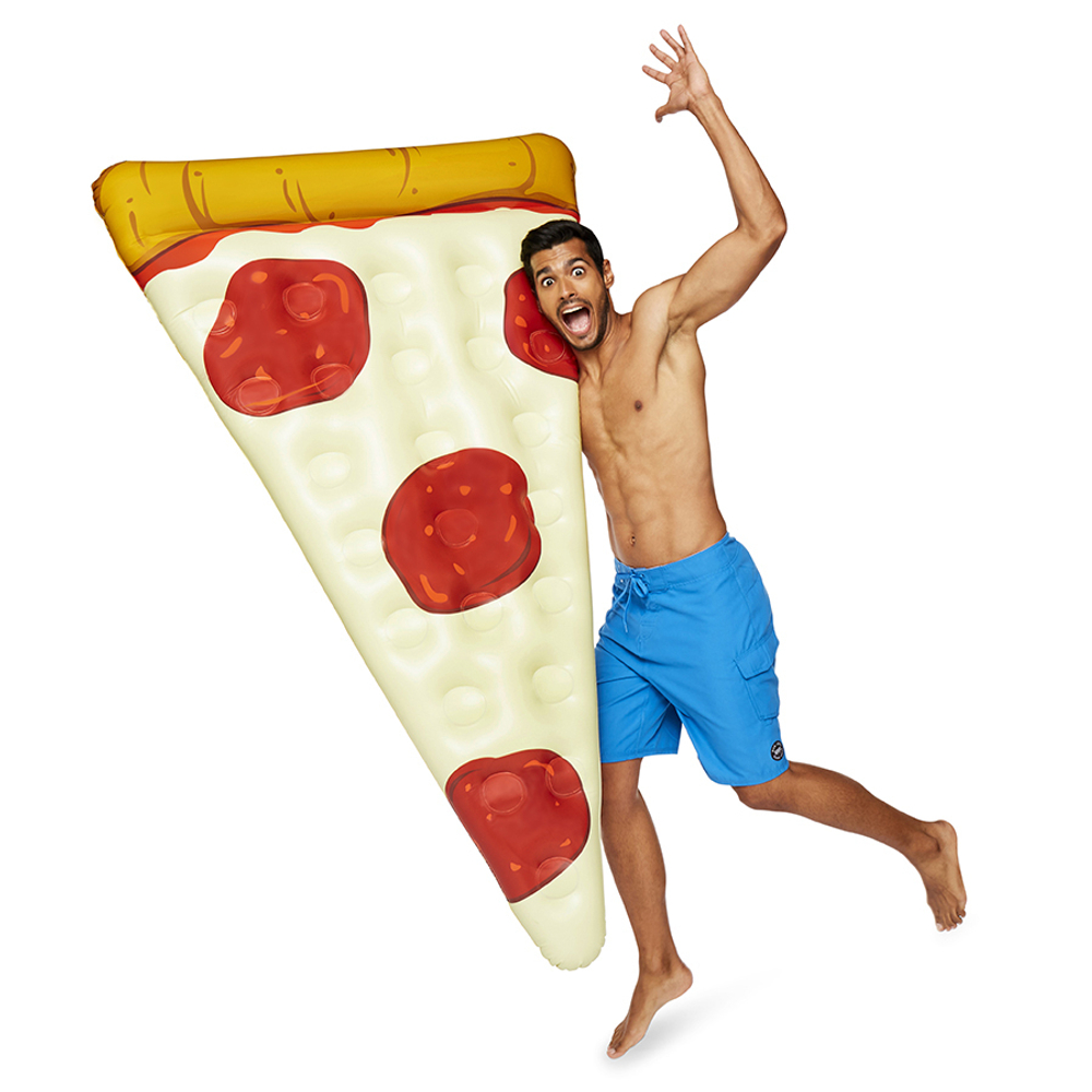 Матрас надувной pizza slice