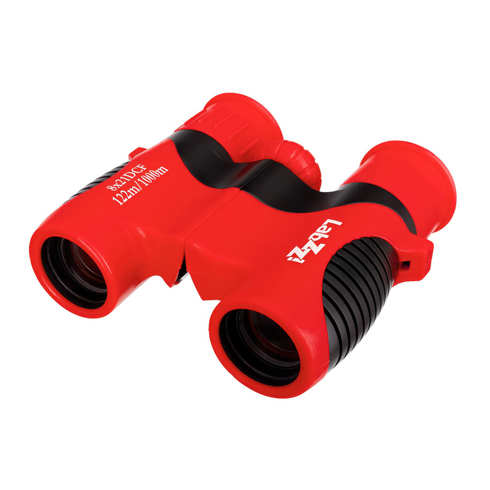 Бинокль Levenhuk LabZZ B2 Red Berry