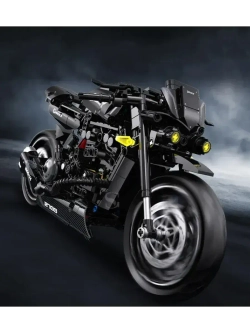 Конструктор мотоцикл Duke Harley davidson 539 деталей