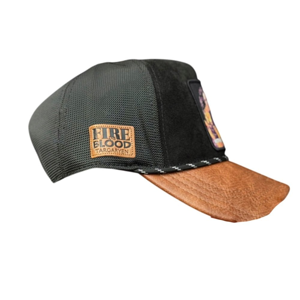 Баскетбольная кепка Capslab Casquette Trucker Premium Game of Thrones