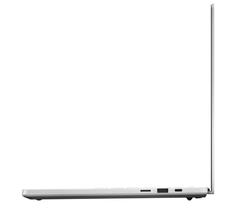 Ноутбук  ASUS ROG Zephyrus G14 GA403UU-QS080 14 ", Ryzen 7, 16 Гб RAM, 1 Тб SSD, GeForce RTX 4050, Белый