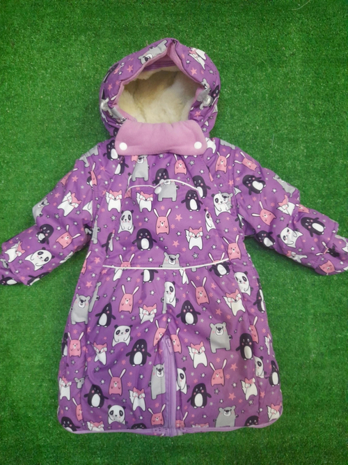 Комбинезон трансформер (зима + межсезонье) [12]