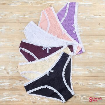 Трусики женские DX-2047, BIKINI, УЦЕНКА