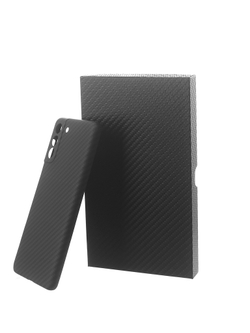 Чехол Сarbon Fiber Case для Samsung Galaxy S21+