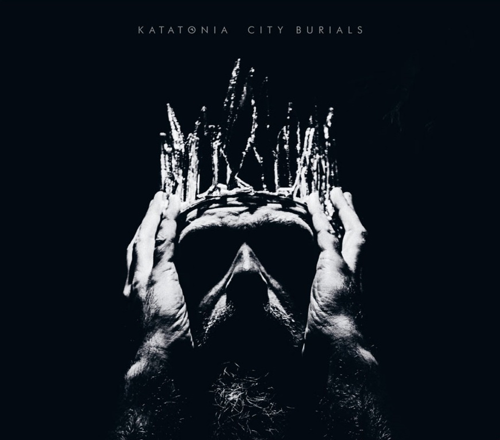 KATATONIA - City Burials DIGI, музыкальный компакт диск