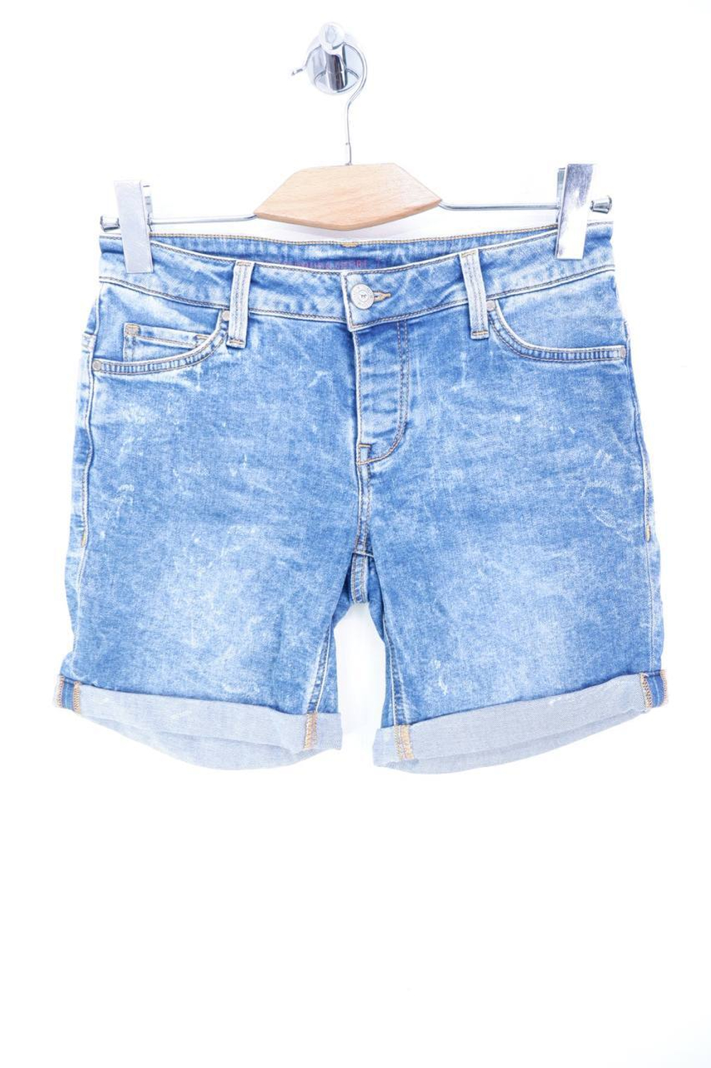 Шорты Mustang модные, маркировка 27, визуально на 42/44 размер