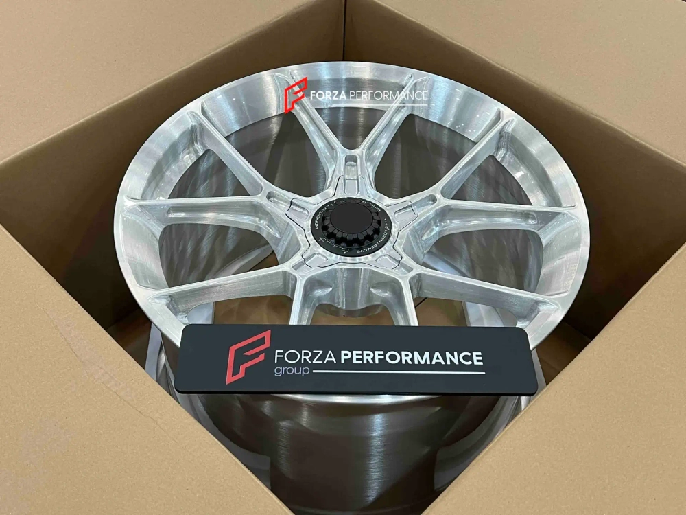 КОВАНЫЕ ДИСКИ ДЛЯ PORSCHE 991 991.2 CARRERA 4S 2017 ПОРШ