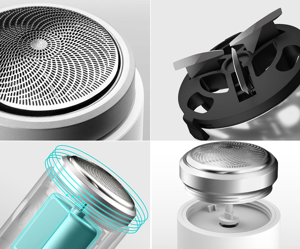 Электробритва Xiaomi Pinjing Mini Electric Shaver (ED1)