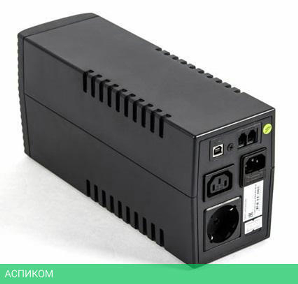 Источник бесперебойного питания Бастион SKAT-UPS 600/350