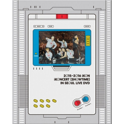 видео IKON - 2015-2016 IKONCERT : SHOWTIME IN SEOUL LIVE DVD