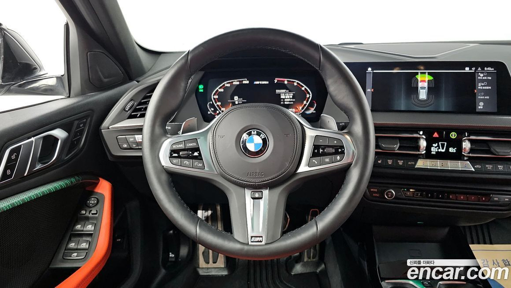 BMW 1 Series (F40) M135i xDrive (05.2023)