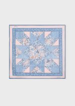 футболка с платком