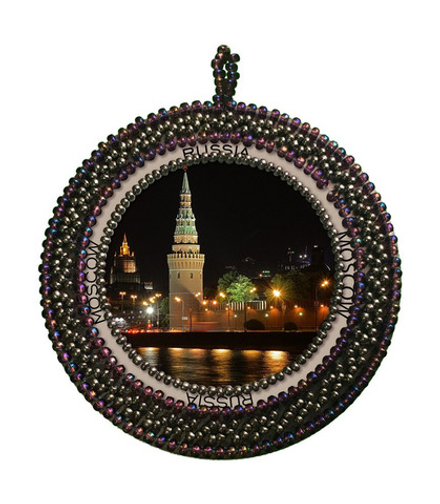 Набор для вышивания "NOVA STITCH" РВ4017 "Москва"