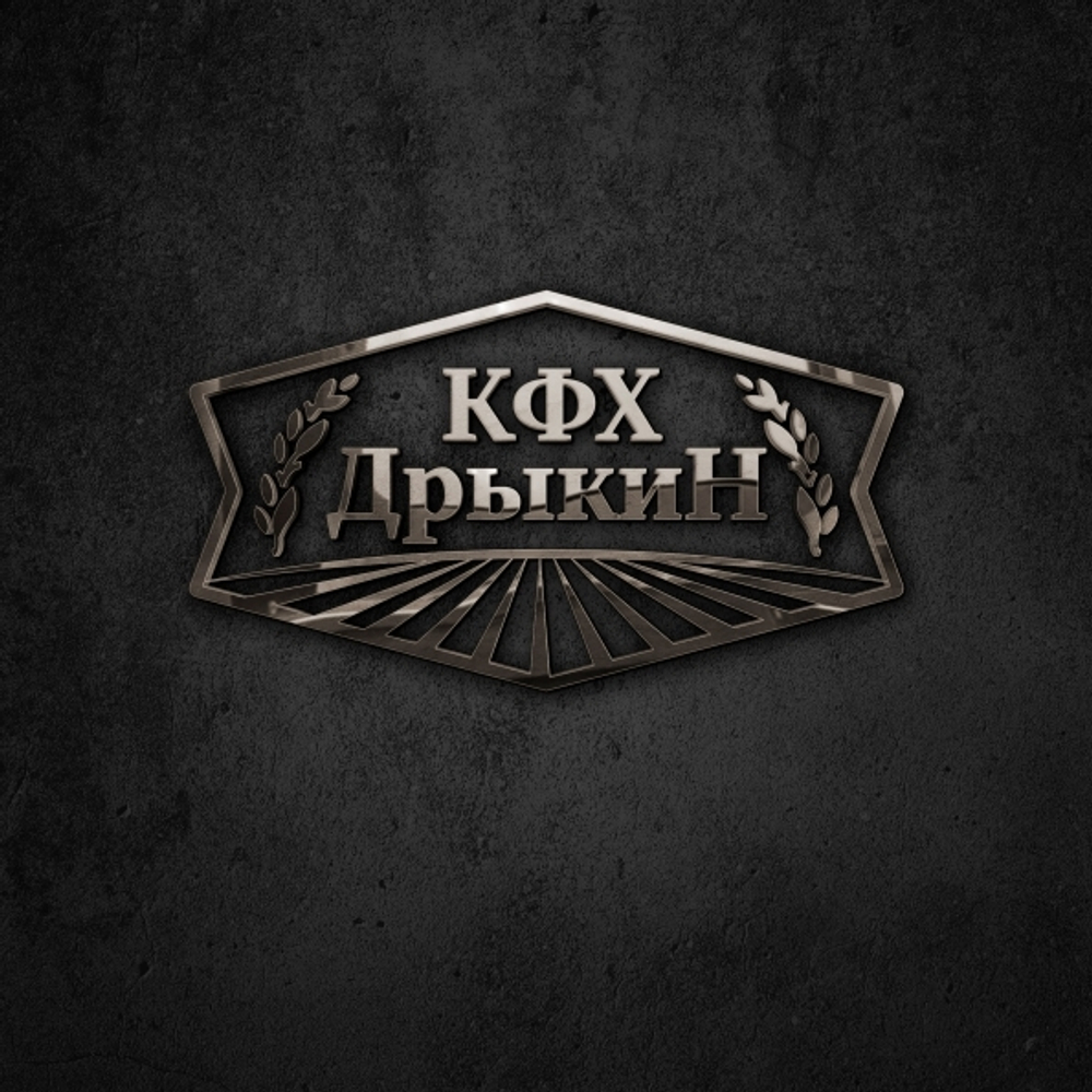 Брендбук для КФХ Дрыкин