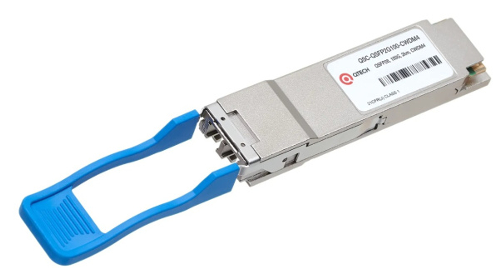 Трансивер QTECH QSC-QSFP2G100-CWDM4