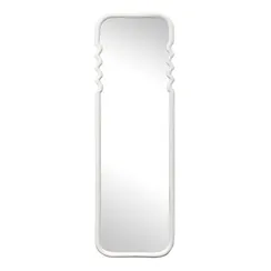 Напольное зеркало Fluid, 180х54 см, морская пена