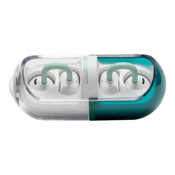 MoonDrop Pill Green