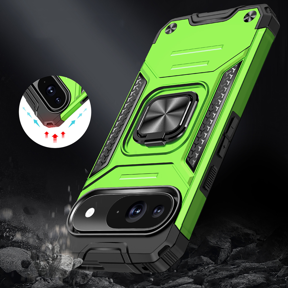 Противоударный чехол Legion Case для Google Pixel 9/Pixel 9 Pro