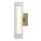 SL2010.101.01 Светильник настенный ST-Luce Никель/Белый, Прозрачный LED 1*7W 3000K/4000K ENFYS