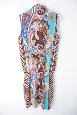 Платье длинное 42 размер