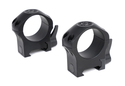 Кольца Arkon 30 мм быстросъемные на weaver, средние