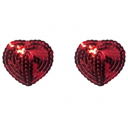 Пэстисы Burlesque Rand Red 3633-04lola