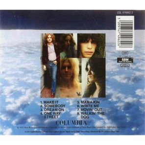 Aerosmith / Aerosmith (CD)