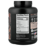 NutraBio, изолят сывороточного протеина, со вкусом изысканного шоколада, 2268 г (5 фунтов)
