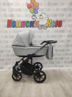 Коляска модульная Adamex Amelia AM248