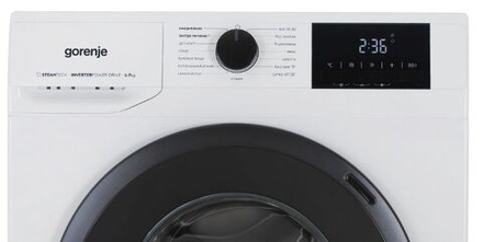 Стиральная машина GORENJE W5NGPI72SBS/C