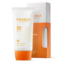 Frudia Tone Up Base Sun Cream Spf50+ Pa+++ солнцезащитная тональная крем-основа