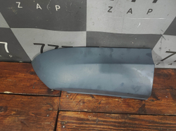 Накладка заднего бампера Mercedes ML GLE (W166) 11-15 Б/У Оригинал A1668856325