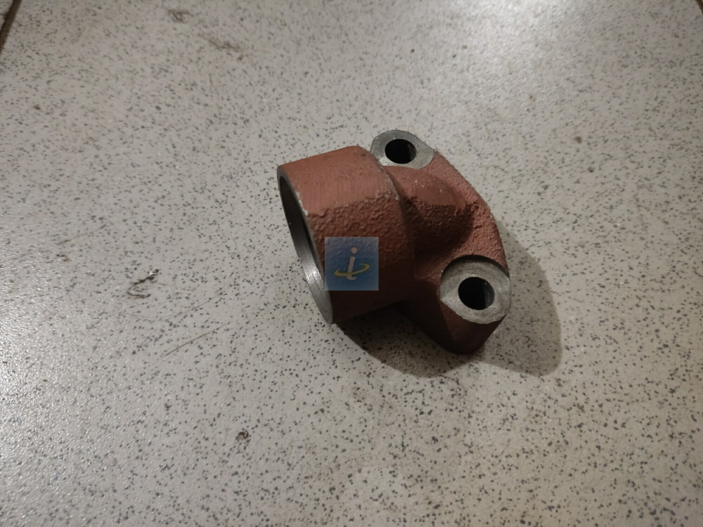 Патрубок сливной нижний 8423.1118248-40