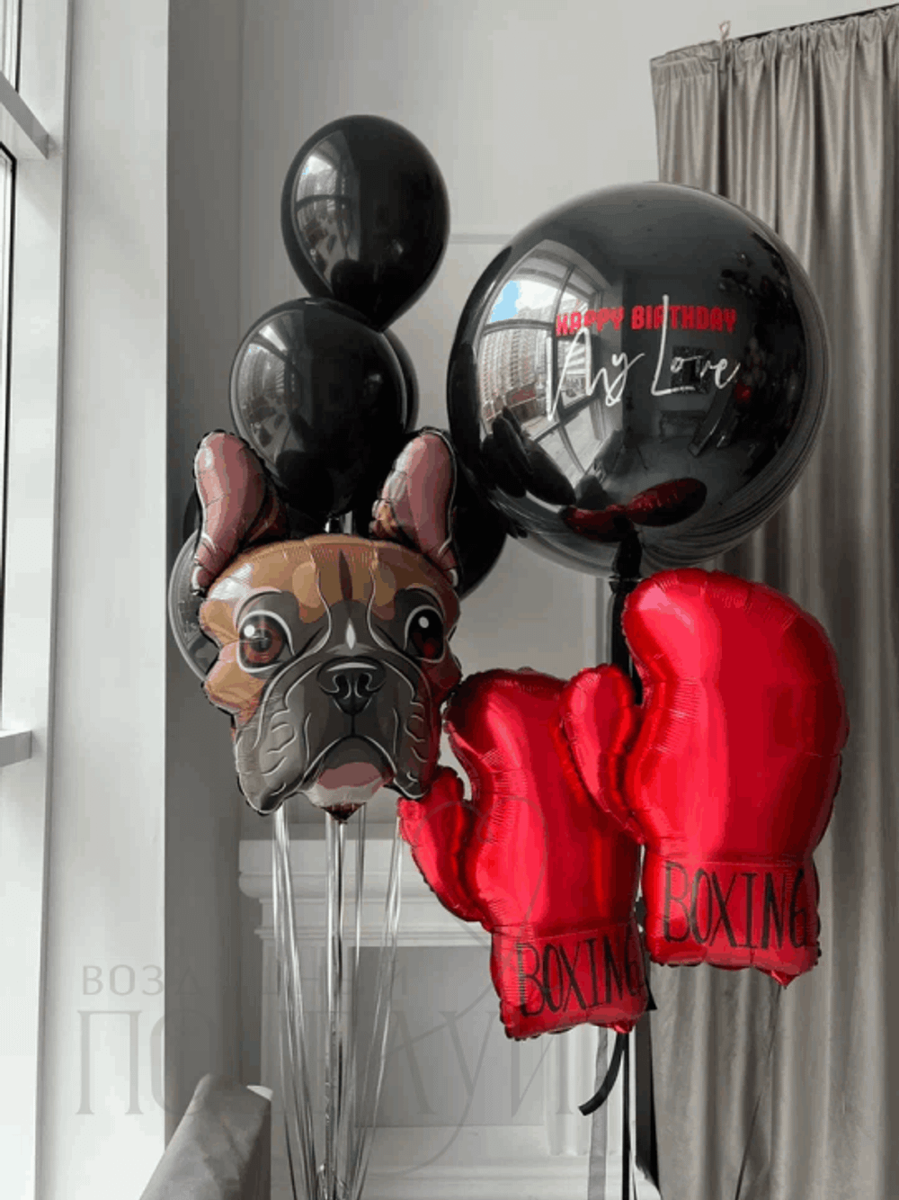 Набор "Любимому бойцу"