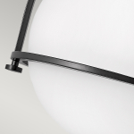 Потолочный светильник Hinkley, Арт. QN-SOMERSET-F-O-BK