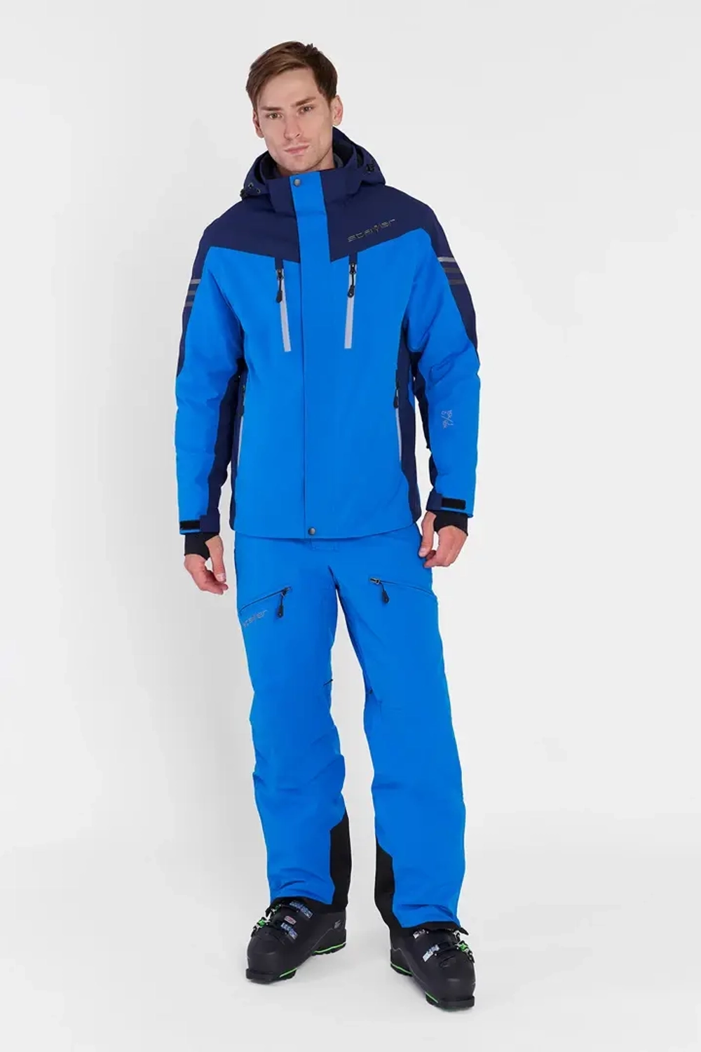 КУРТКА STAYER ГОРНОЛЫЖНАЯ CHEGET МУЖСКАЯ 24-42911