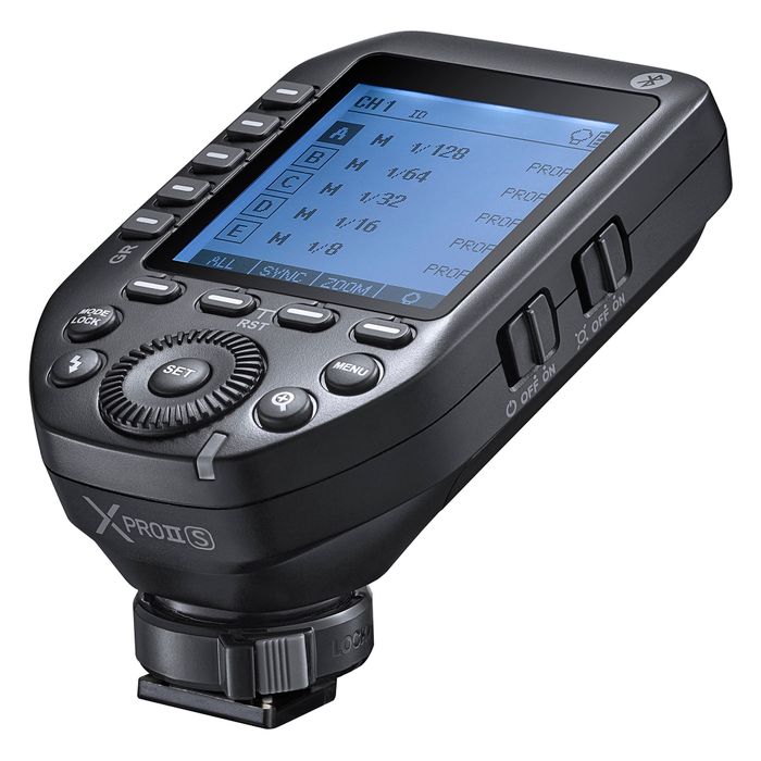 Пульт-радиосинхронизатор Godox XproII S для Sony Пульт-радиосинхронизатор Godox XproII S для Sony