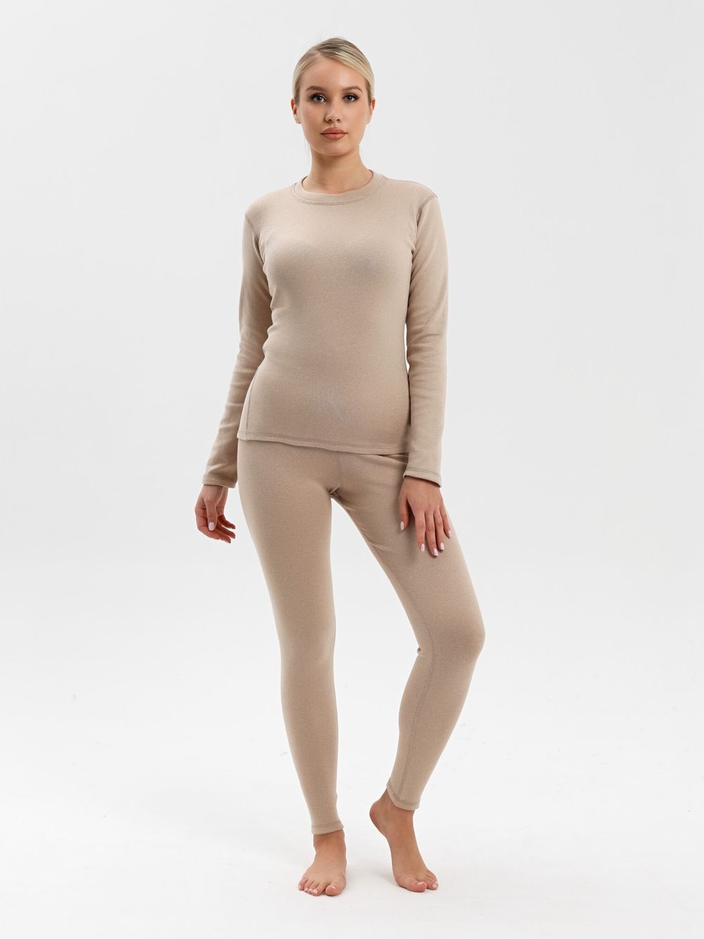 Костюм Термо-5 Виотекс БЕЖЕВЫЙ