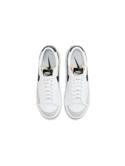 Кроссовки Nike Blazer Low 77 White Black Women's