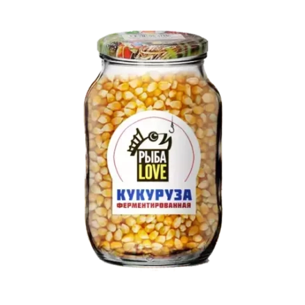 Кукуруза Пьяная Ферментированная 0,3 литра