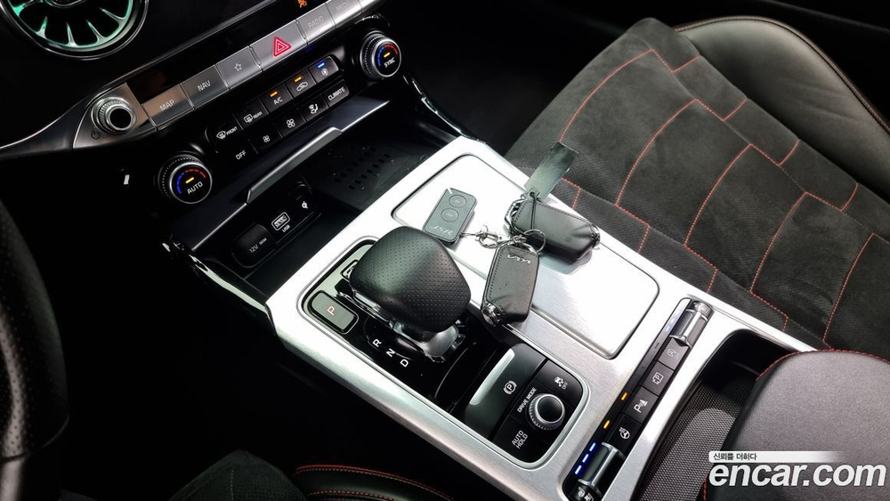 Kia Stinger Meister 3.3 GT 아크로 Editions (10.2021)