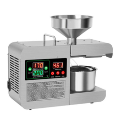 AKITAJP AKJP-400 – мощный бытовой маслопресс для домашнего использования